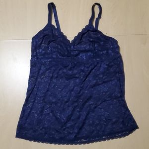 Torrid full length lace bralette top